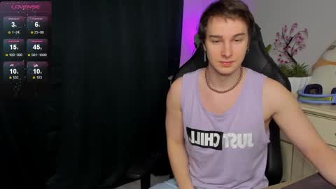 Vincent Strong online show from November 10, 8:13 am