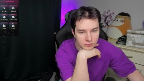 Vincent Strong online show from January 9, 8:28 am