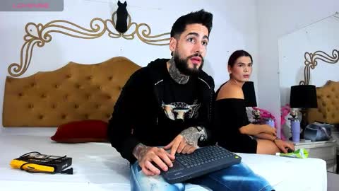 Vinvent and Mishell online show from September 10, 11:43 am
