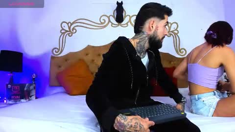 Vinvent and Mishell online show from September 19, 11:33 am