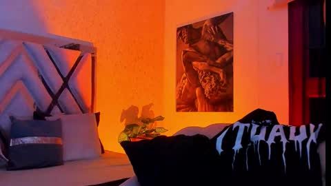 Snapshot of vincentblack_ chatting on February 12, 3:56 am Vincent online show from February 12, 3:56 am