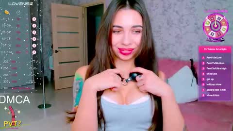 Snapshot of vinkiepinkie chatting on September 21, 3:24 pm Vinkiepinkie online show from September 21, 3:24 pm