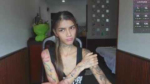 vinkitinkii online show from March 7, 5:37 am