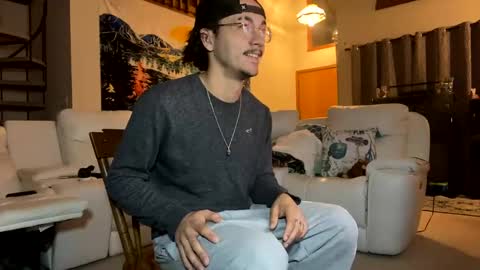 Snapshot of vinsmoke_sanji2020 chatting on January 6, 2:26 am Sanji online show from January 6, 2:26 am