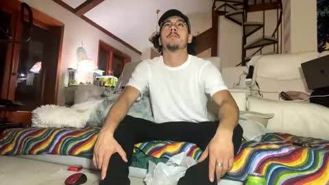 Snapshot of vinsmoke_sanji2020 chatting on January 24, 4:48 am Sanji online show from January 24, 4:48 am