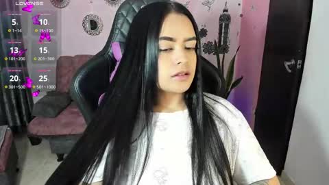 Daniela online show from October 14, 4:24 am