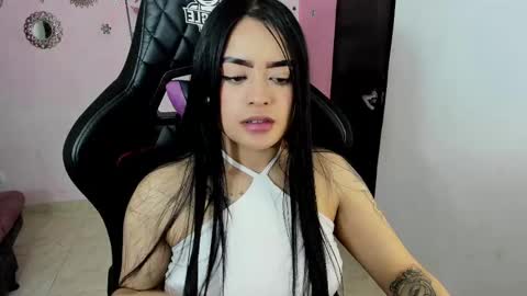 Daniela online show from November 10, 1:04 am