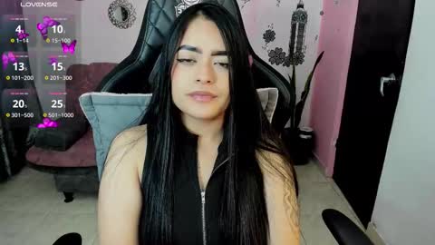 Daniela online show from November 30, 4:27 am