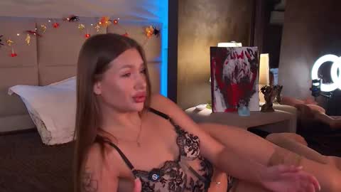 violaflirt online show from October 19, 7:31 am