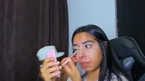 Violet and Myers online show from February 21, 11:17 pm