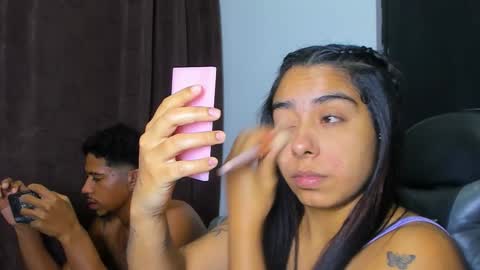 Violet and Myers online show from February 24, 5:05 am