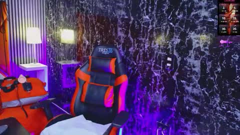 Snapshot of violet_bdsm chatting on March 19, 3:27 pm Violet online show from March 19, 3:27 pm