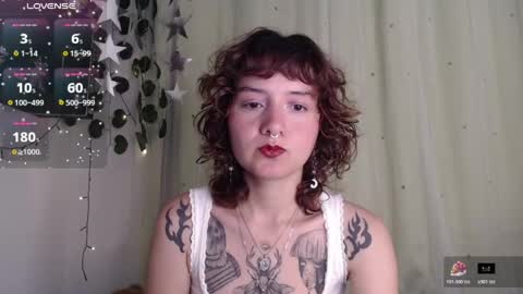 Violet online show from May 17, 6:44 am