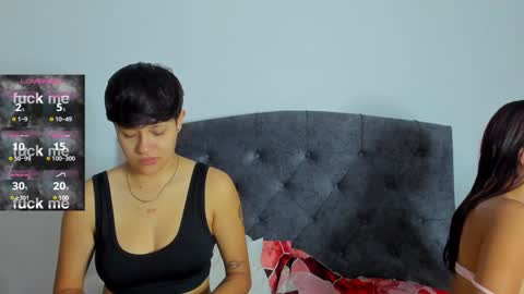 Violet and Casper online show from January 30, 10:19 am