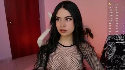 Snapshot of violet_catt chatting on November 12, 5:46 pm Violeta online show from November 12, 5:46 pm