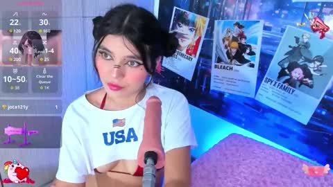 Violet Fiore online show from November 20, 1:33 pm