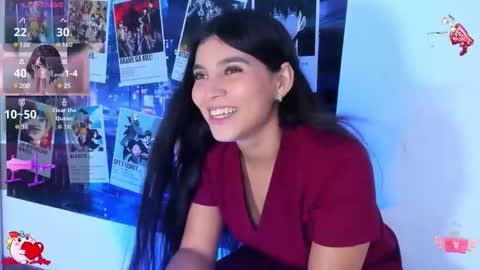 Violet Fiore online show from February 16, 6:15 pm