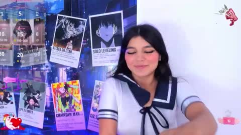 Snapshot of violet_fiore chatting on March 5, 5:53 pm Violet Fiore online show from March 5, 5:53 pm