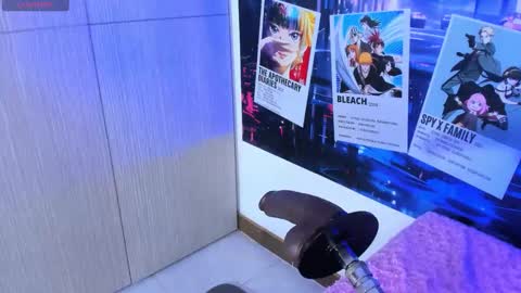 Snapshot of violet_fiore chatting on March 14, 4:23 pm Violet Fiore online show from March 14, 4:23 pm