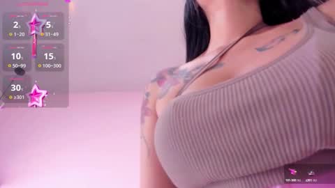 violet online show from October 15, 1:44 pm