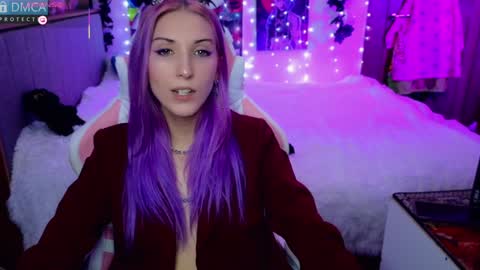 Snapshot of violet_noir_ chatting on January 20, 9:35 am Deya online show from January 20, 9:35 am