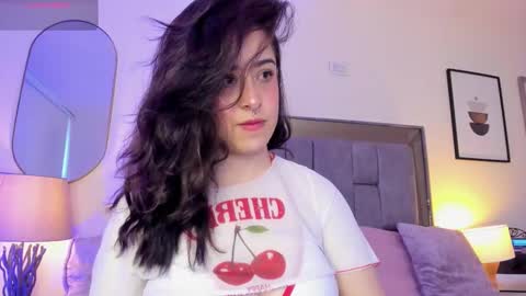 Violet Nova online show from February 9, 12:20 pm