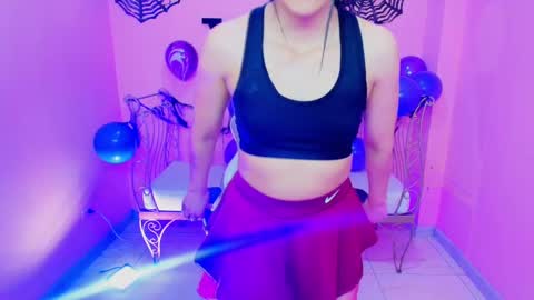 Snapshot of violet_raine_ chatting on October 22, 12:38 pm Violet online show from October 22, 12:38 pm