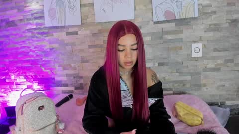 Violeta online show from December 11, 9:34 pm