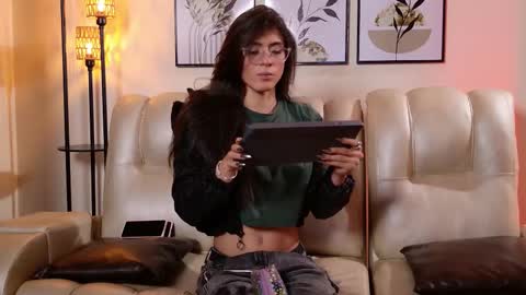 Violeta online show from January 9, 7:37 pm