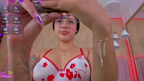 Violeta Garcia online show from April 26, 10:13 am