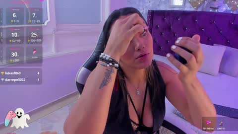violeta_medina online show from January 8, 9:32 am