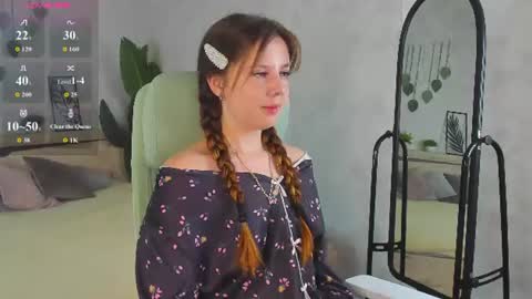 Violeta online show from July 11, 12:57 am