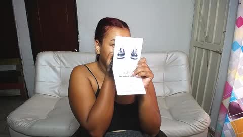 violeta_rouses online show from April 2, 3:31 pm