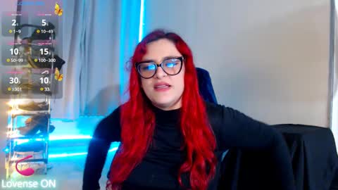 Snapshot of violetabitch chatting on February 26, 6:58 am Violetta Morningstar online show from February 26, 6:58 am