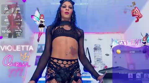 violetaconny online show from March 30, 8:54 pm