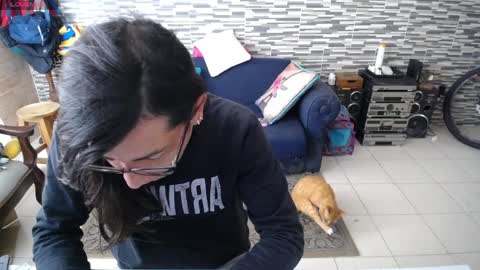 Violeta Gmez online show from April 2, 1:53 pm