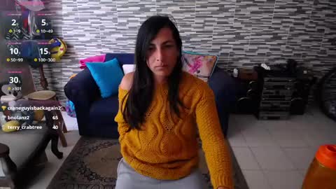 Violeta Gmez online show from April 18, 7:58 pm