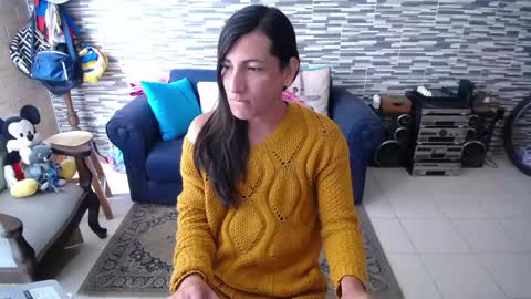 Violeta Gmez online show from April 19, 3:11 pm