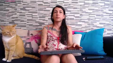 Violeta Gmez online show from June 2, 3:36 pm