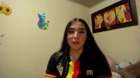Jimena online show from September 21, 2:35 am