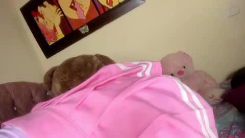 Jimena online show from October 23, 11:35 pm