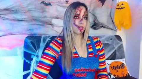 Violeta online show from October 11, 6:28 pm