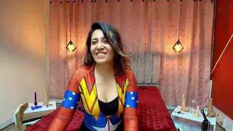 VIOLETA online show from October 1, 1:39 pm