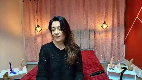 VIOLETA online show from October 3, 1:52 pm