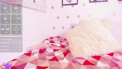 violeth00 online show from February 25, 3:05 pm