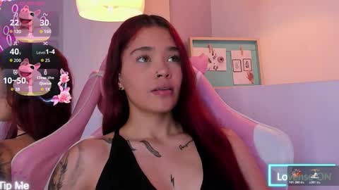 Violeth Hill online show from November 30, 8:24 pm