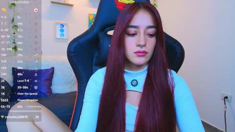 violeth_rosse_ online show from April 10, 2:28 am