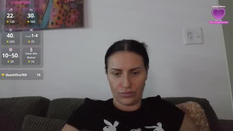 VioletBaby online show from February 3, 7:41 pm