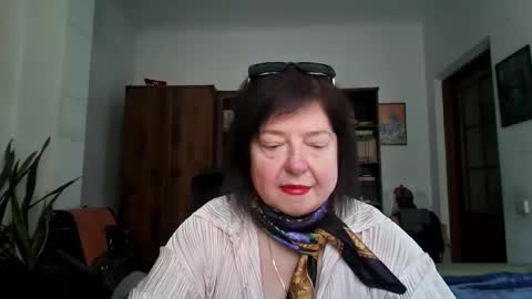 violetpulse online show from March 5, 8:54 am