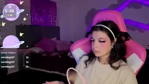   online show from March 24, 8:47 pm